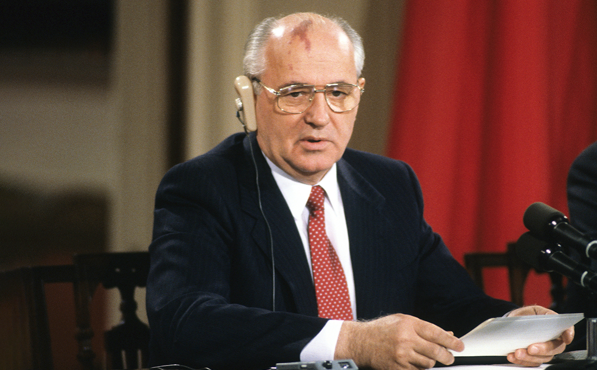 Горбачев: последний советский лидер — кто он?