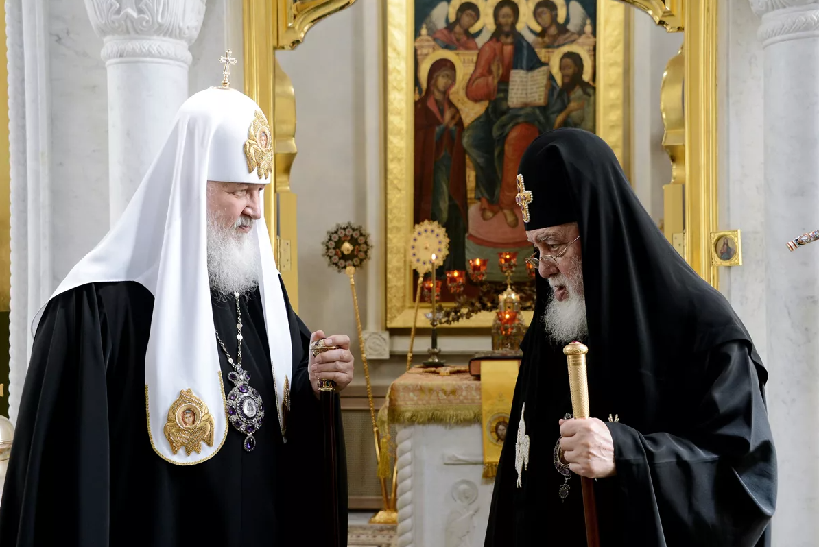 Свято место должно быть выгодно – единство в вере по-русски