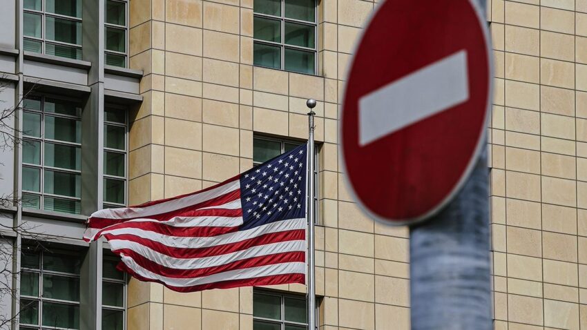 Визовые санкции США против грузинских судей