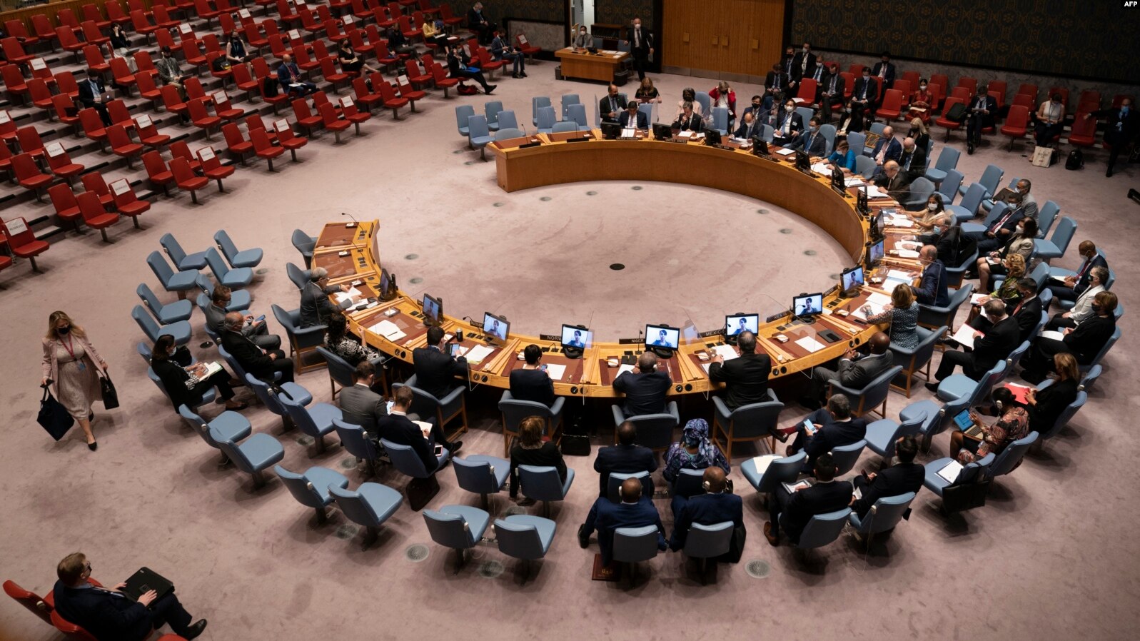 Пока без изменений – на СБ ООН не вынесли резолюции по Карабахскому вопросу