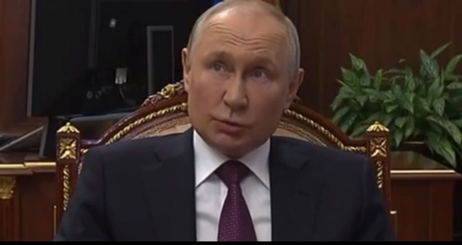 Путин подтвердил смерть главы ЧВК Вагнер