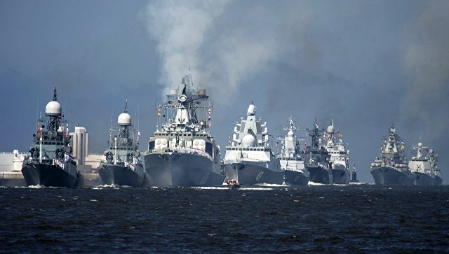 Пункт ВМС РФ в Абхазии: «российское наступление» или наоборот?