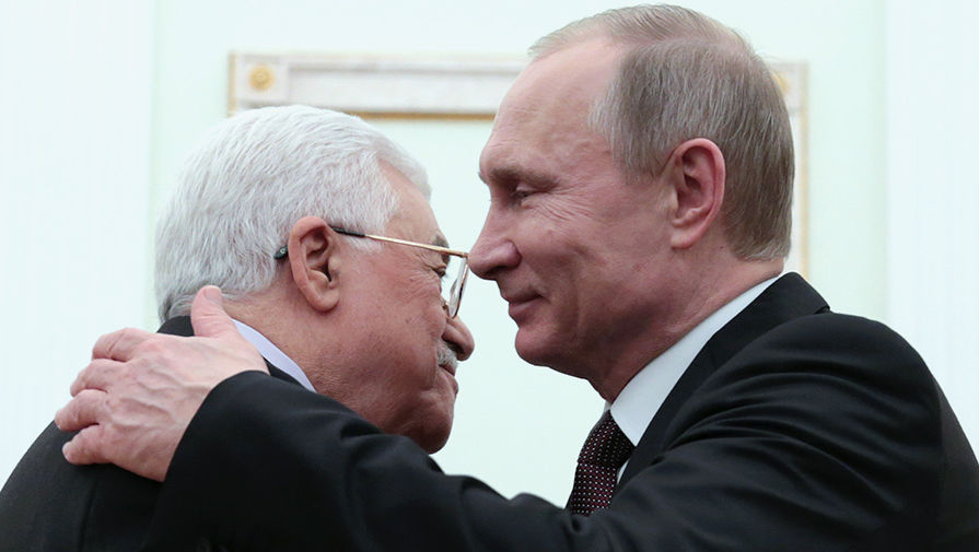 Теневые отношения Хамаса и России