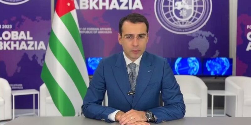 Абхазия укрепляет позиции: отношения с Палестиной на фоне российских кораблей