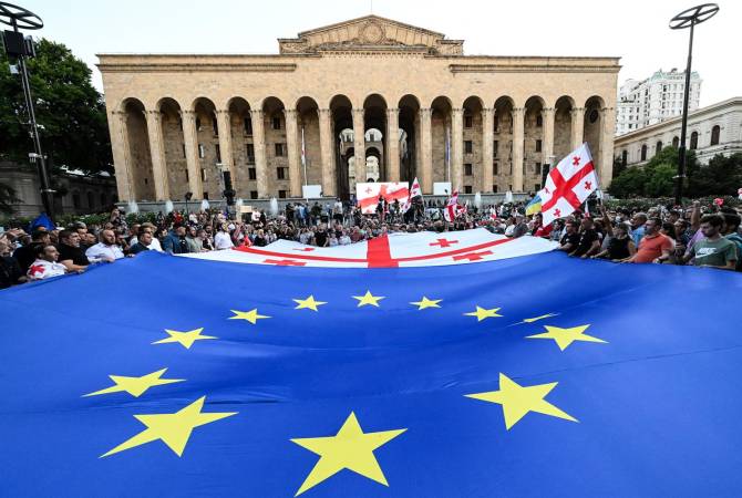 “Грузия готова” – саммит ЕС по вопросу расширения