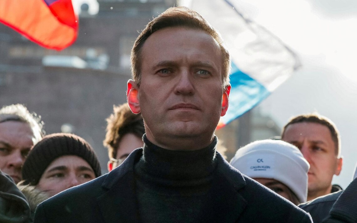 ФСИН – Алексей Навальный умер в колонии