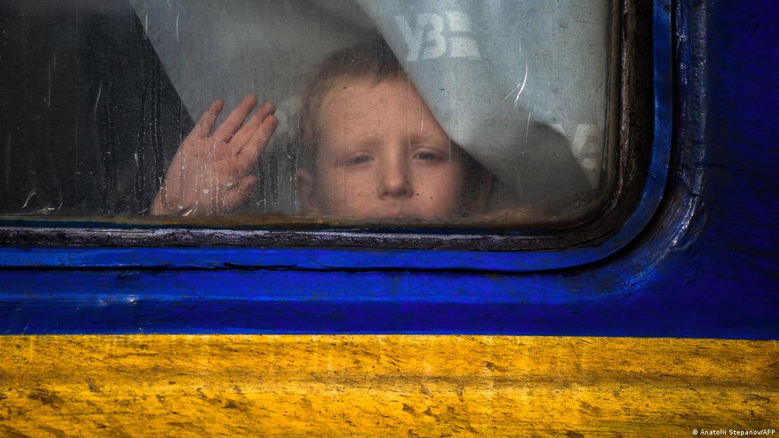 Украденные дети Украины – Что известно о военном преступлении России 