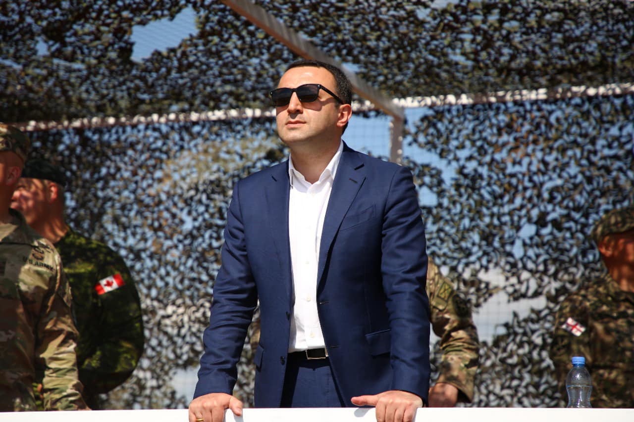“Стыд перед основателем” – Гарибашвили  критикует визит Зурабишвили в Мюнхен