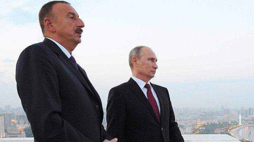 Путин обо всем был в курсе – российская поддержка Азербайджана в Карабахe