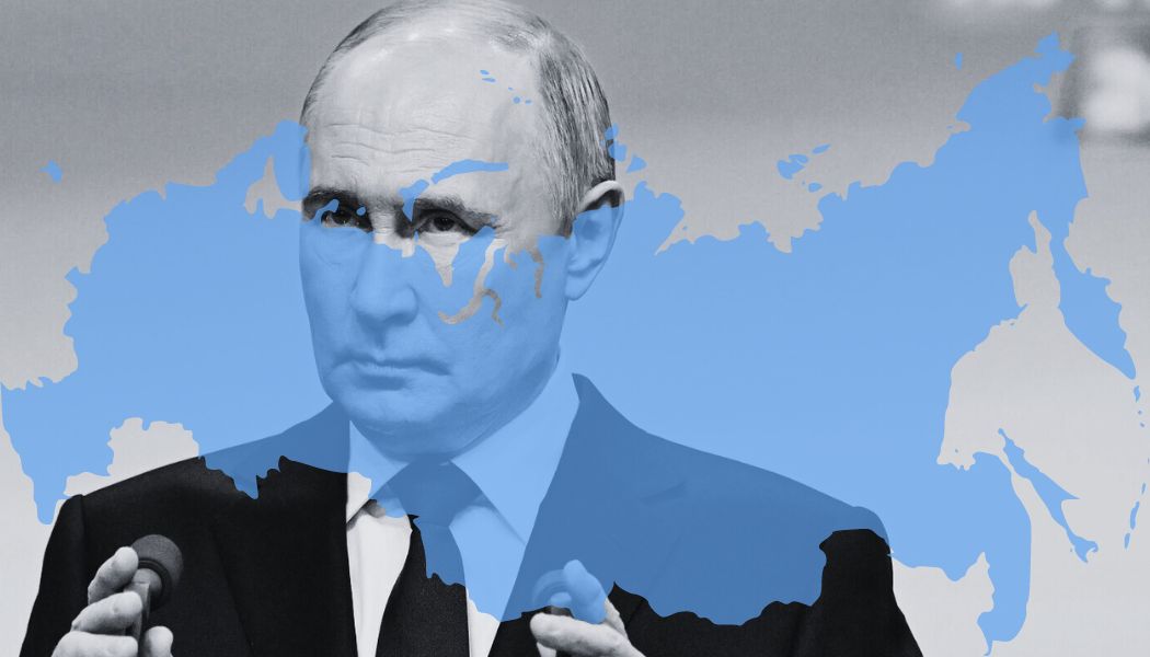 Вброшенные голоса или победа Путина на выборах 2024