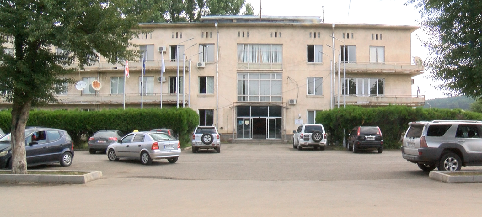 Մինչև 250,000 լարի՝ Ծալկայի քաղաքապետարանի մասնակի վերանորոգման համար — մրցույթ